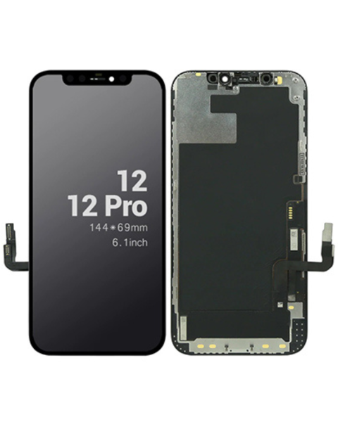 AFFICHEUR IPHONE 12 INCELL